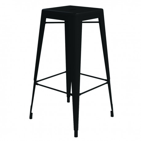 Tabouret haut Recyclo