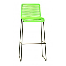 SCOUBIDOU stool Green