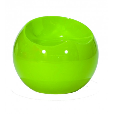 BALL pouffe Green