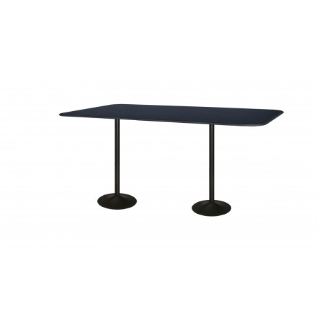 INFINITY snack table Black