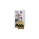 GARNI REFRIGERATOR 220L with Champagne