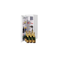 REFRIGERADOR ADORNADO con kit Champagne