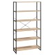Display stand CYRUS 5 compartment