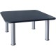 CACAO coffee table Black