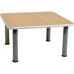 Table basse CACAO 65x65cm Hêtre