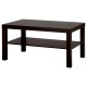 JACK coffee table Black