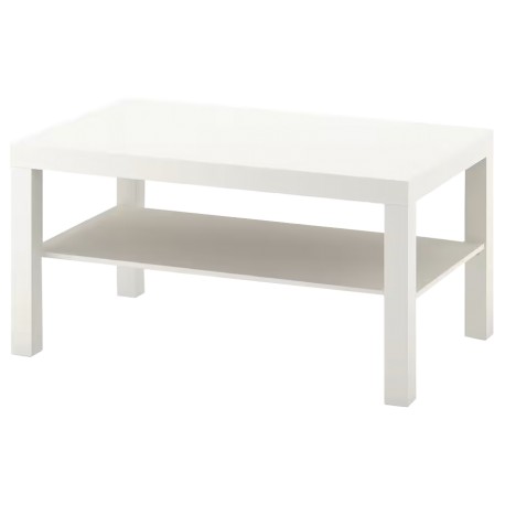 JACK coffee table White