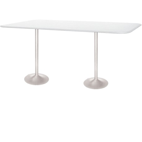 INFINITY snack table White