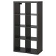 PRESS Shelf Black