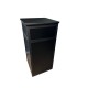 ORSAY lockable storage corner Black