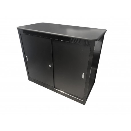 ORSAY lockable base unit Black