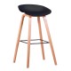 SOHO Stool Black