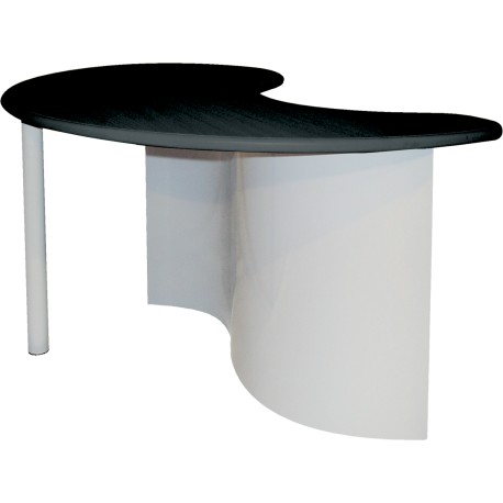 ZIRKA Desk Black