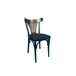 Chaise BISTROT Noire
