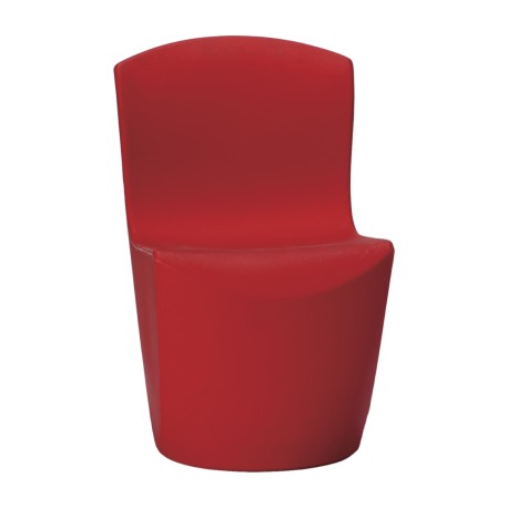 BEVERLY Chair Red