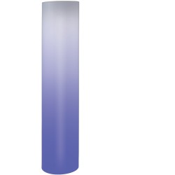 135cm column LUCIOLE Blue