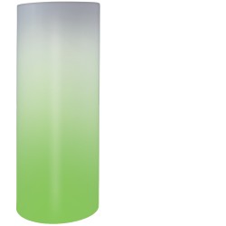 80cm column LUCIOLE Green