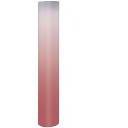 172cm column LUCIOLE Red