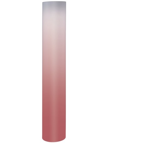 172cm column LUCIOLE Red