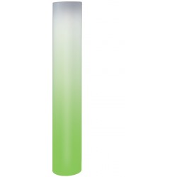 172cm column LUCIOLE Green