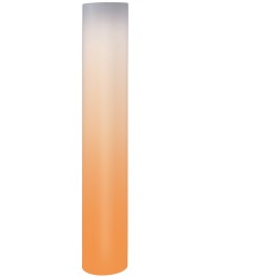 172cm LUCIOLE Orange column