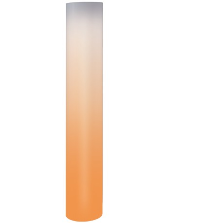 172cm LUCIOLE Orange column