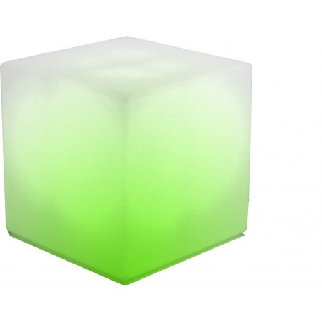 Cube BOREAL Green