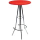 CHROMA snack table Red