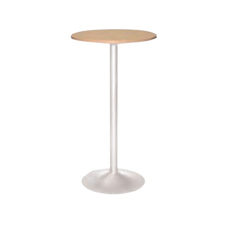 TERTIO 60 snack table Beech/White