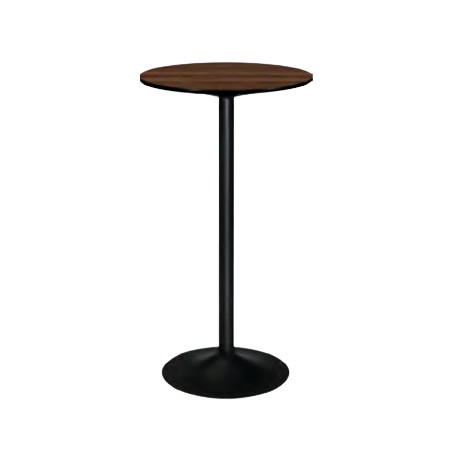 TERTIO 60 Makassar/Black snack table