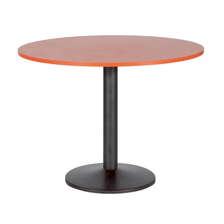 TERTIO XL Orange table