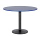 TERTIO XL table Blue