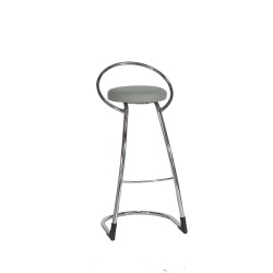 PAON Stool Grey