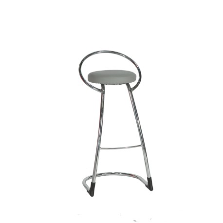 Tabouret PAON Gris