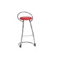 PAON Stool Red