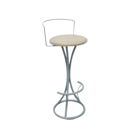 TRILOGIE Stool Beige/Grey