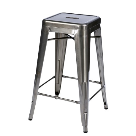 TONIC Steel stool