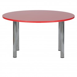 Table TERTIO XXL4 Rouge