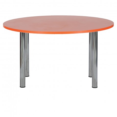 Table TERTIO XXL4 Orange