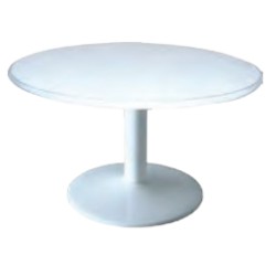 Table MOKA XL Blanc