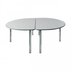 OVAL TABLE to COVER