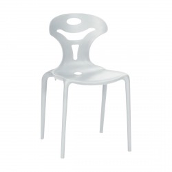 BRESIL Chair White