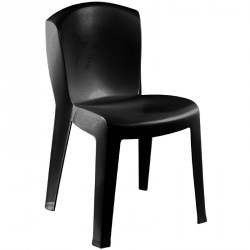 EUROPA Chair Black