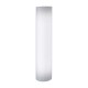 Column 135cm LUCIOLE White