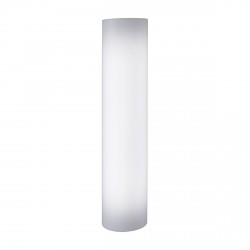 Column 135cm LUCIOLE White