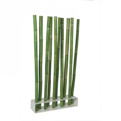 Paravent socle BAMBOO