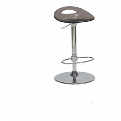 Stool DRINK with cylinder and swivel