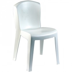 EUROPA Chair White