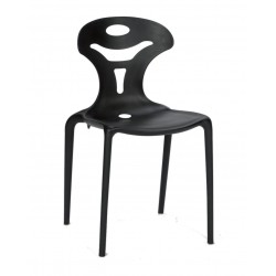 BRESIL Chair Black