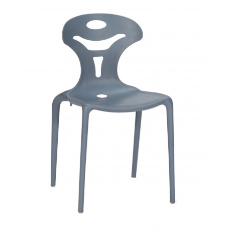BRESIL Chair Grey